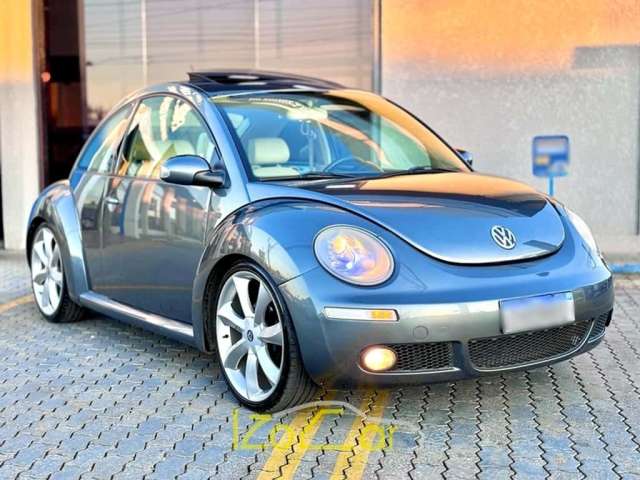 Volkswagen NEW BEETLE 2.0 MI 8V GASOLINA 2P AUTOMÁTICO