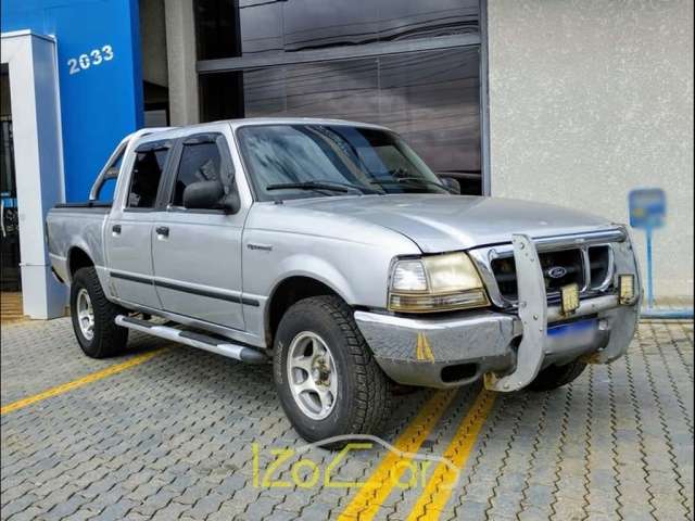 Ford Ranger XLT 2.5 4x2 CD