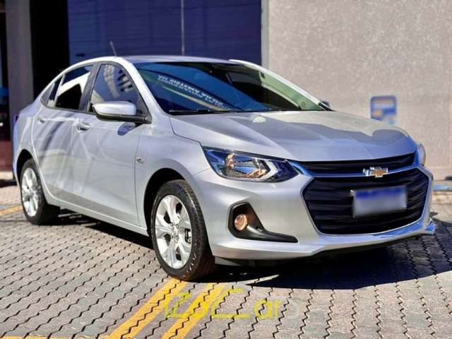 Chevrolet ONIX 1.0 TURBO FLEX PLUS LTZ AUTOMÁTICO