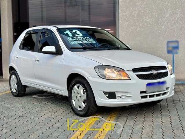 Chevrolet CELTA 1.0 MPFI LT 8V FLEX 4P MANUAL