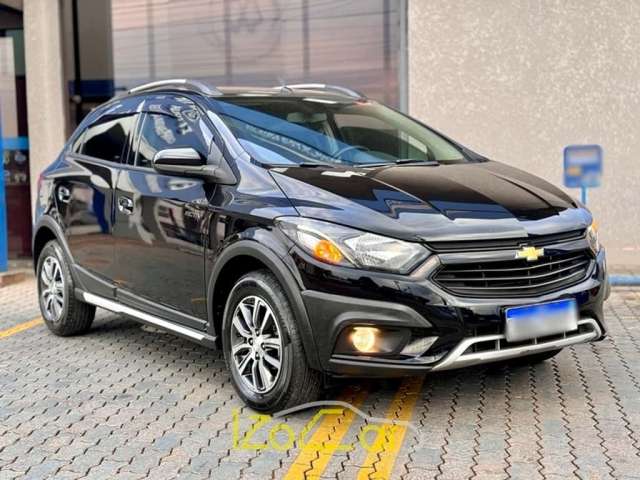 Chevrolet ONIX 1.4 MPFI ACTIV 8V FLEX 4P AUTOMÁTICO