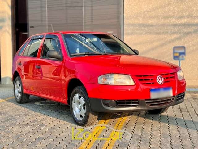 Volkswagen GOL 1.0 MI 8V FLEX 4P MANUAL G.IV