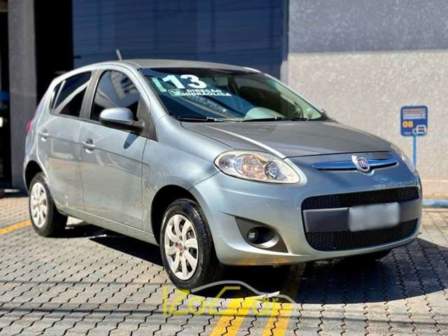 Fiat PALIO 1.0 MPI ATTRACTIVE 8V FLEX 4P MANUAL