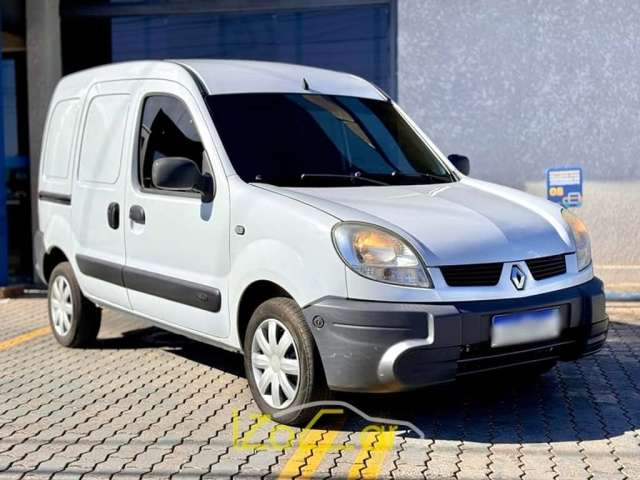 Renault KANGOO 1.6 EXPRESS 16V FLEX 3P MANUAL