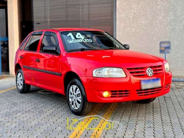 Volkswagen GOL 1.0 MI 8V FLEX 4P MANUAL G.IV