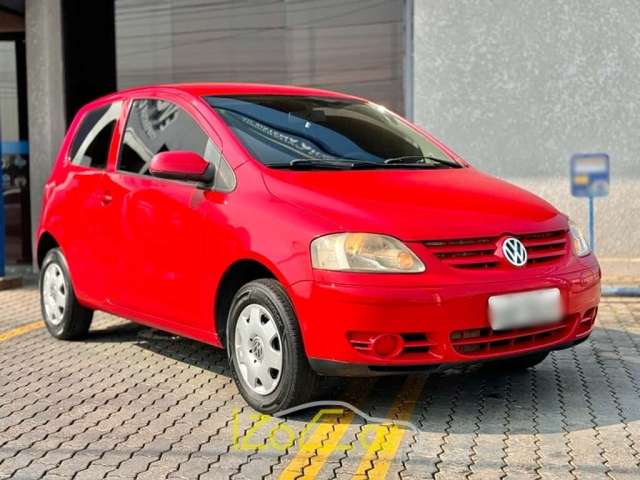 Volkswagen FOX 1.0 MI 8V FLEX 2P MANUAL