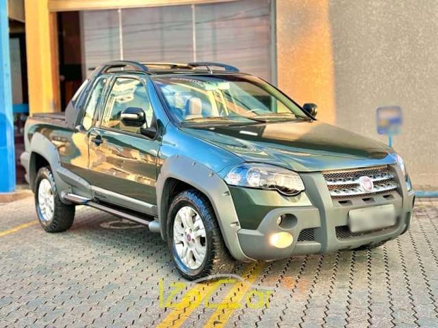 Fiat STRADA 1.8 MPI ADVENTURE CE 16V FLEX 2P MANUAL