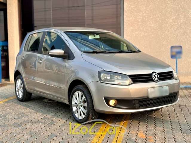 Volkswagen FOX 1.6 MI PRIME 8V FLEX 4P MANUAL