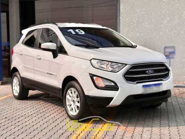 Ford ECOSPORT 1.5 TI-VCT FLEX SE MANUAL