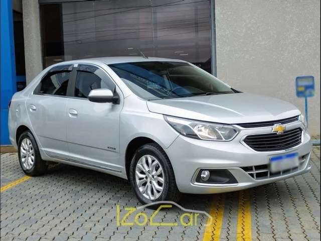 Chevrolet COBALT 1.8 MPFI ELITE 8V FLEX 4P AUTOMÁTICO