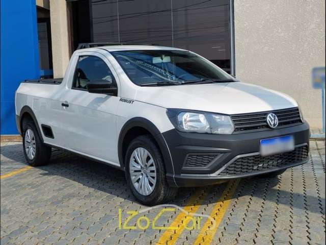 Volkswagen SAVEIRO 1.6 MSI ROBUST CS 8V FLEX 2P MANUAL