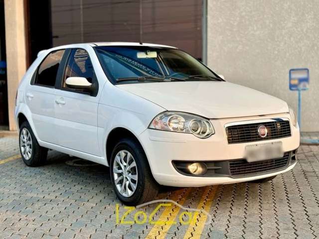 Fiat PALIO 1.0 MPI ELX 8V FLEX 4P MANUAL