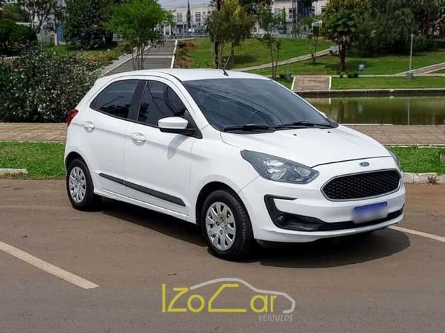 Ford KA 1.5 TI-VCT FLEX SE MANUAL