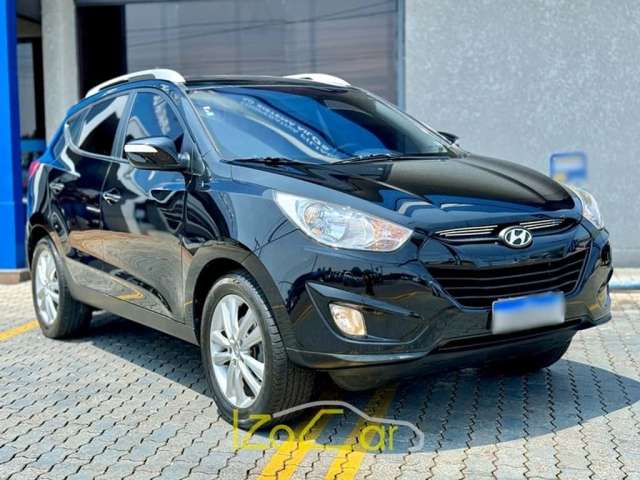 Hyundai IX35 2.0 MPI 4X2 16V FLEX 4P AUTOMÁTICO