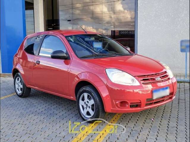 Ford KA 1.0 MPI 8V FLEX 2P MANUAL