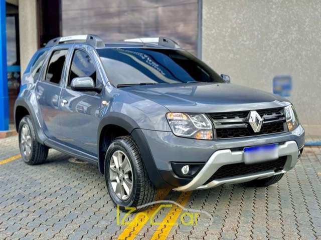 Renault DUSTER 1.6 16V SCE FLEX DYNAMIQUE MANUAL