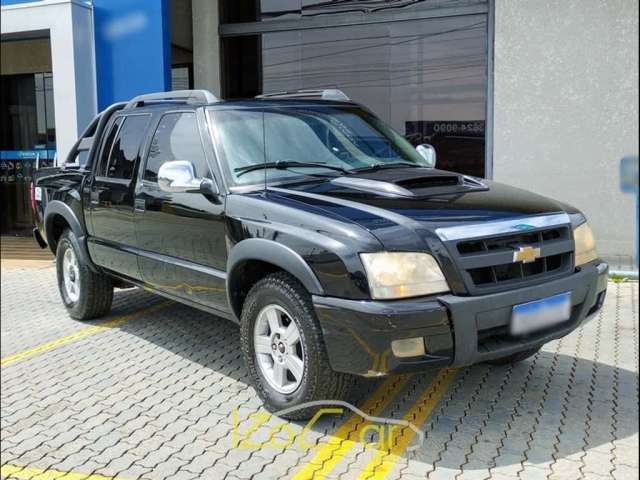 Chevrolet S10 2.4 ADVANTAGE 4X2 CD 8V FLEX 4P MANUAL