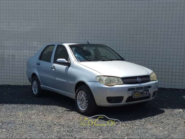 Fiat SIENA 1.0 MPI FIRE 8V FLEX 4P MANUAL