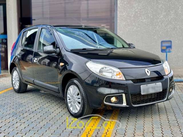 Renault SANDERO 1.6 PRIVILÈGE 8V FLEX 4P MANUAL