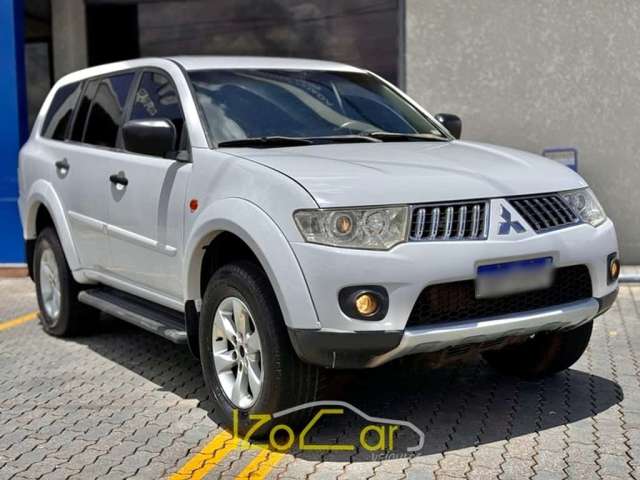 Mitsubishi PAJERO DAKAR 3.2 4X4 16V TURBO INTERCOOLER DIESEL 4P AUTOMÁTICO