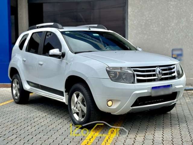 Renault DUSTER 1.6 DYNAMIQUE 4X2 16V FLEX 4P MANUAL