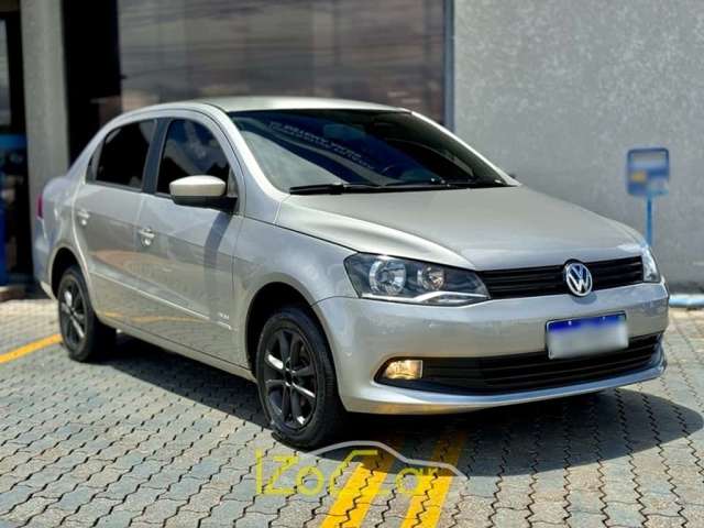 Volkswagen VOYAGE 1.0 MI 8V FLEX 4P MANUAL