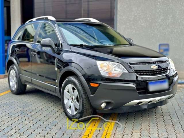 Chevrolet CAPTIVA 2.4 SFI ECOTEC FWD 16V GASOLINA 4P AUTOMÁTICO