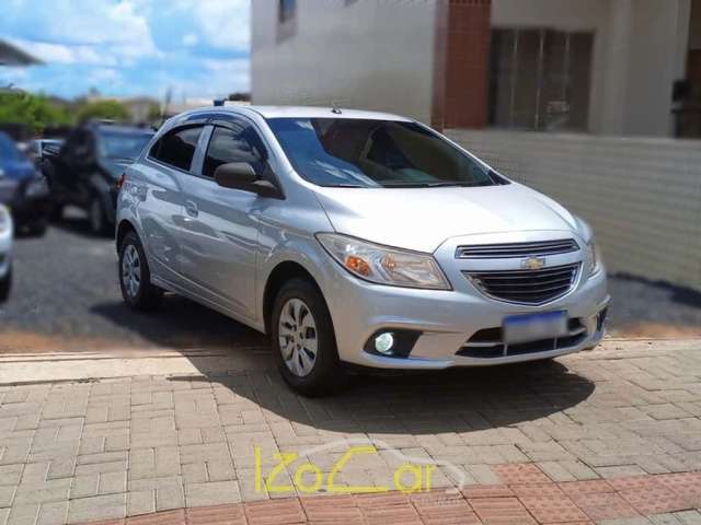 Chevrolet ONIX 1.0 MPFI LT 8V FLEX 4P MANUAL