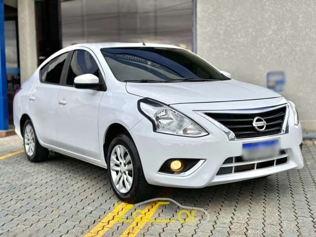 Nissan VERSA 1.0 12V FLEX 4P MANUAL