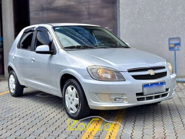 Chevrolet CELTA 1.0 MPFI LT 8V FLEX 4P MANUAL