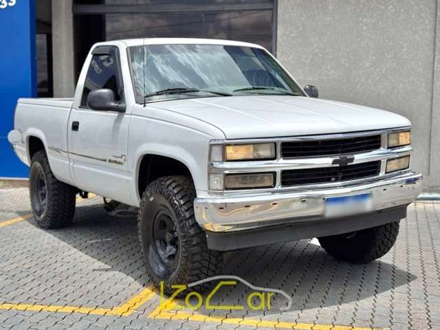 Chevrolet SILVERADO 4.2 4X2 CS 18V TURBO INTERCOOLER DIESEL 2P MANUAL