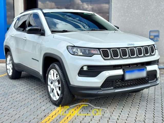 JEEP COMPASS 1.3 T270 TURBO FLEX SPORT AT6