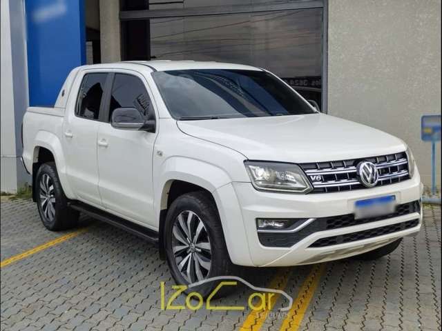 Volkswagen AMAROK 3.0 V6 TDI DIESEL HIGHLINE EXTREME CD 4MOTION AUTOMÁTICO