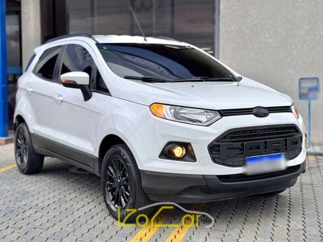 Ford ECOSPORT 1.6 SE 16V FLEX 4P AUTOMÁTICO