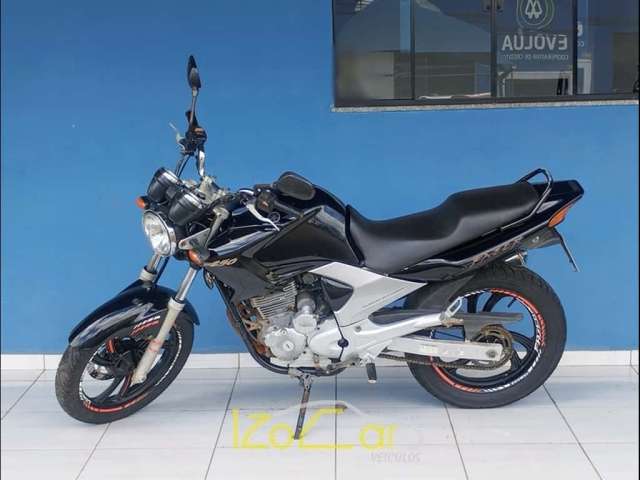 Yamaha Fazer Ys 250