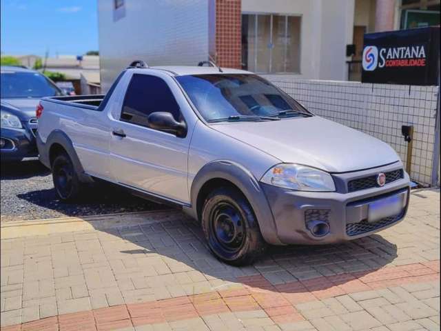 Fiat STRADA 1.4 MPI WORKING CS 8V FLEX 2P MANUAL