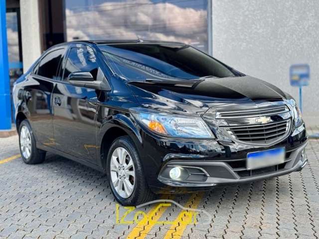 Chevrolet PRISMA 1.4 MPFI LTZ 8V FLEX 4P MANUAL