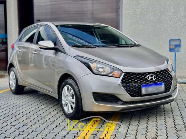 Hyundai HB20 1.0 COMFORT PLUS 12V FLEX 4P MANUAL