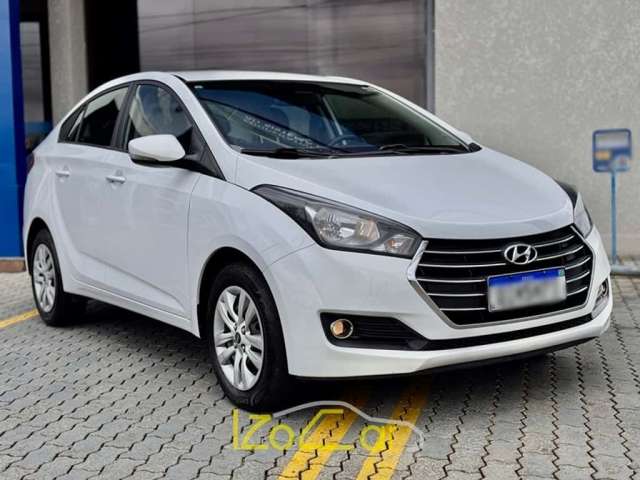 Hyundai HB20S 1.0 COMFORT PLUS 12V TURBO FLEX 4P MANUAL