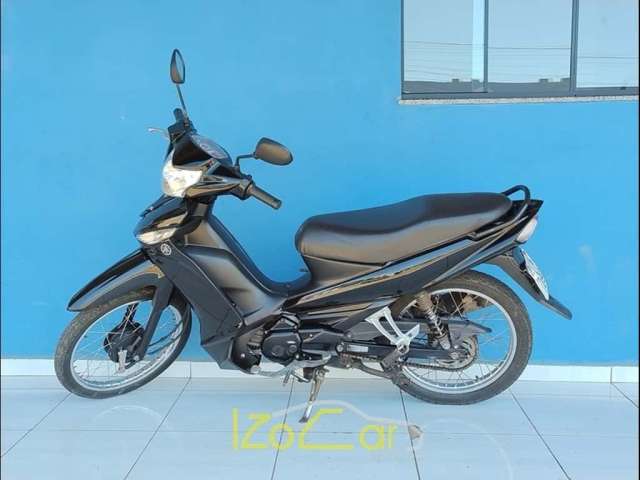 Yamaha Crypton 115 K