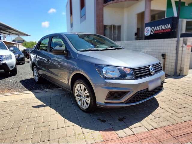 Volkswagen VOYAGE 1.6 MSI TOTALFLEX 4P MANUAL