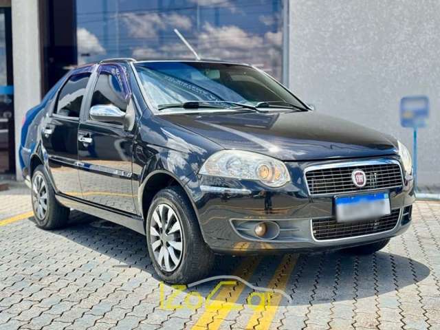 Fiat SIENA 1.4 MPI FIRE ELX 8V FLEX 4P MANUAL