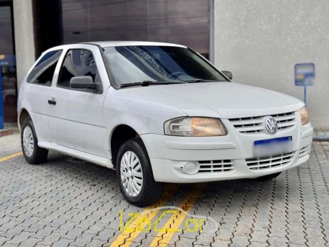 Volkswagen GOL 1.0 MI 8V FLEX 2P MANUAL G.IV