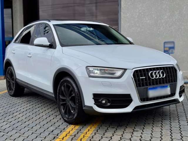 Audi Q3 2.0 TFSI AMBIENTE QUATTRO 4P GASOLINA S TRONIC