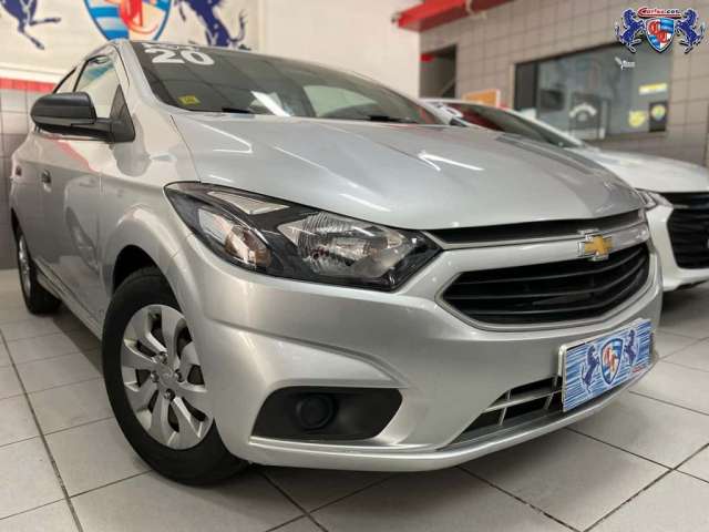 Chevrolet Onix 2020 1.0 mpfi joy 8v flex 4p manual