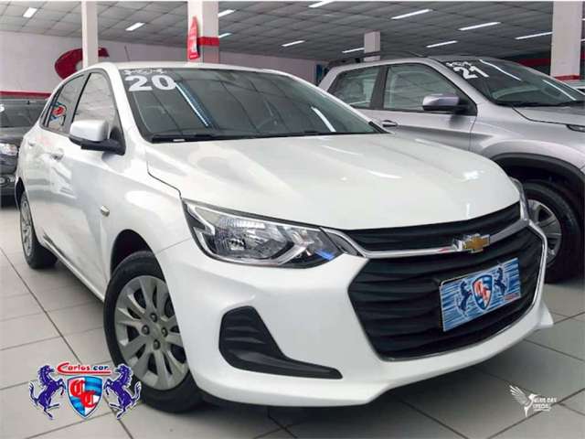 Chevrolet Onix 2020 1.0 flex lt manual