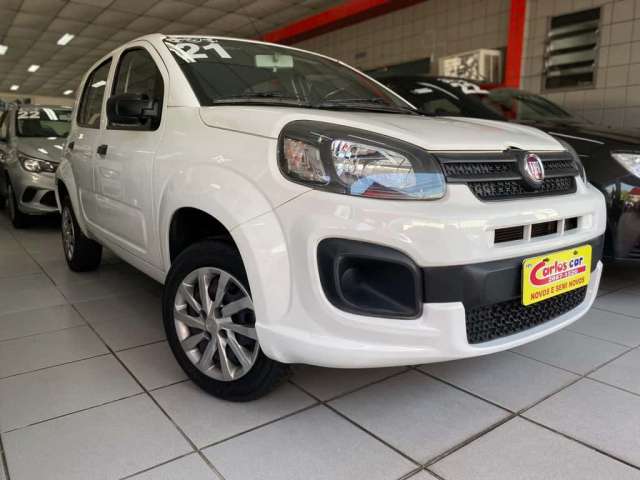 Fiat Uno 2021 1.0 fire flex attractive manual