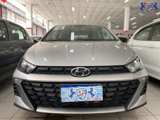 Hyundai Hb20 2023 1.0 12v flex sense manual