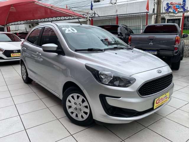 Ford Ka 2020 1.0 ti-vct flex se manual