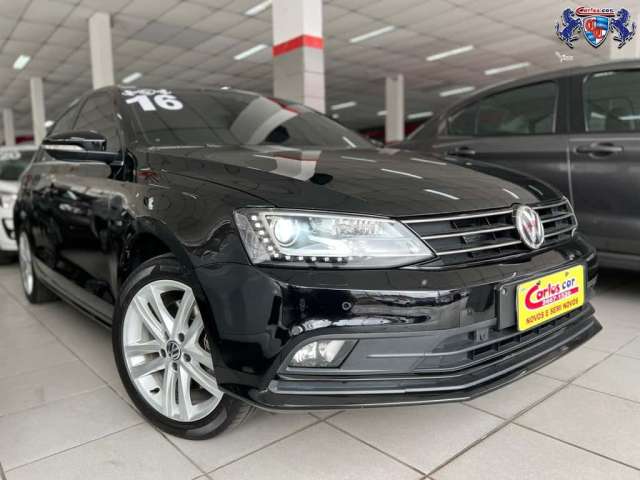 Volkswagen Jetta 2016 2.0 tsi highline 211cv gasolina 4p tiptronic